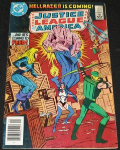 Justice League of America #225 (1984)
