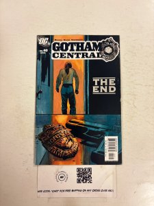 Gotham Central #40 NM DC Comic Books Batman Commissioner Gordon 21 HH93