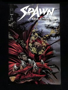 Spawn: The Undead #1