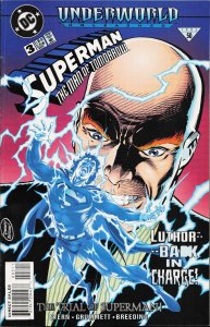 Superman: The Man of Tomorrow #3 (1995) Superman