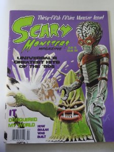 Scary Monsters Magazine #35 VG Condition