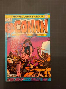 Conan the Barbarian #19 (1972)