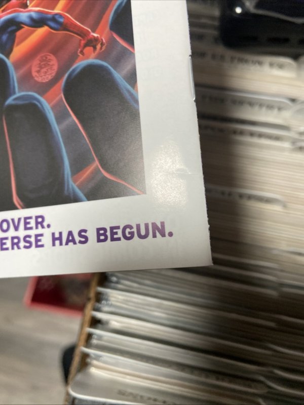 Ultimate Spider-Man #22 (2025) 1:25 Sauvage Variant Marvel Comics