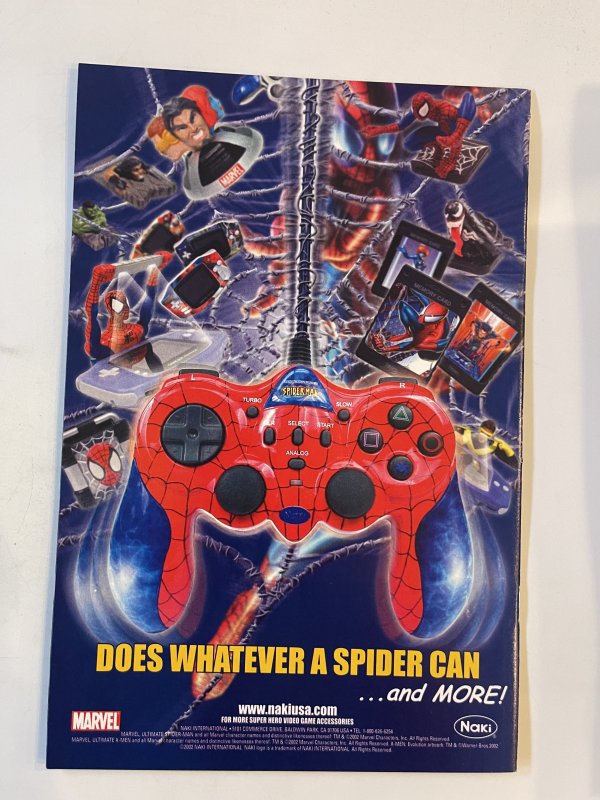 Citizen V and the V-Battalion: the Everlasting #3  - NM+  (2002)