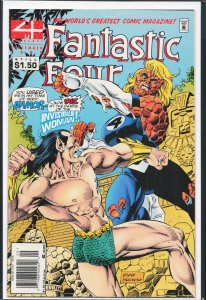 Fantastic Four #404 (1995) Fantastic Four