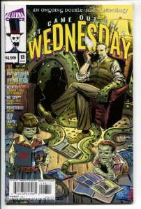 IT CAME OUT ON A WEDNESDAY (2018 ALTERNA) #8 CVR A JAVI LAPARRA