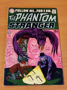 The Phantom Stranger #2 ~ FINE FN ~ (1969, DC Comics)