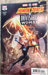 Marvel Two-In-One #12 (2019)