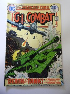 G.I. Combat #169 (1974) VG/FN Condition