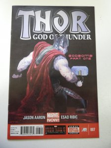 Thor: God of Thunder #8 (2013) FN/VF Condition