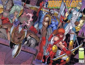 Youngblood #0 VF ; Image | With Coupon Rob Liefeld
