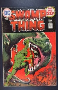 Swamp Thing #12 (1974)