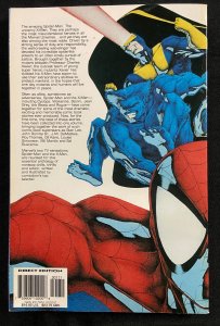 SPIDER-MAN & THE X-MEN TRADE PAPERBACK VF