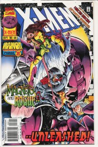 X-Men #56 (1996) X-Men