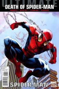 Ultimate Spider-Man (Jan 2011 series) #156, VF+ (Stock photo)