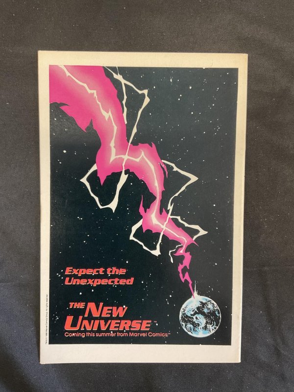 VF/NM The Uncanny X-Men #209 (1986)