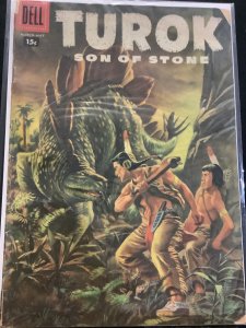 Turok, Son of Stone #7 (1957)
