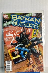 Batman and the Outsiders #14 (2009)