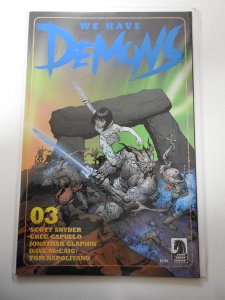 We Have Demons #3 (2022)