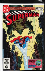 Superman #367 (1982) Superman