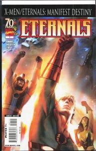 Eternals #7 (2009) The Eternals