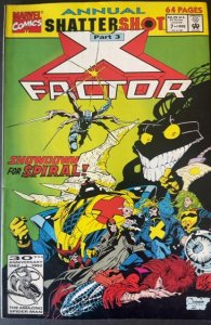 X-Factor Annual #7 (1992)