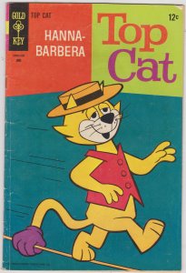 Top Cat #22 (1968)