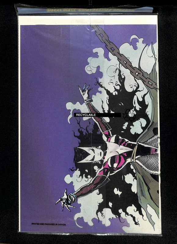 Ghost Rider (1990) #28 1st Midnight Sons Lilith!