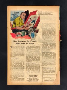 Journey Into Mystery #105 (1964) PR