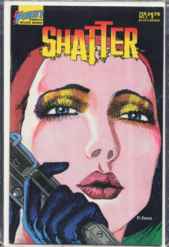 Shatter #2 (1986)