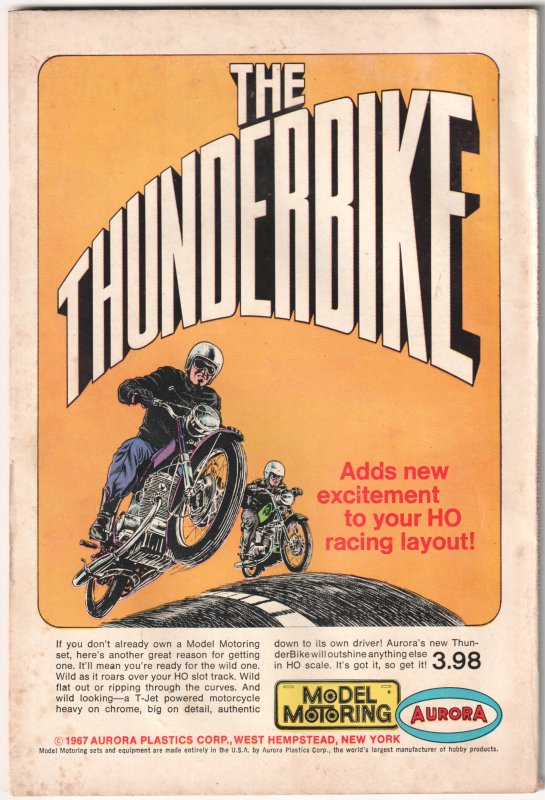 World's Finest Comics #170 (1967) Superman and Batman and Robin