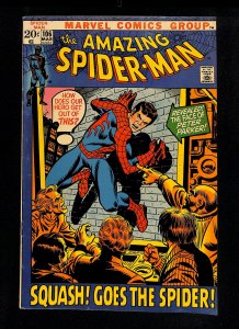 Amazing Spider-Man #106