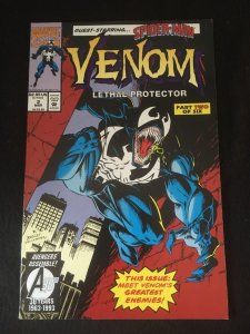 VENOM: LETHAL PROTECTOR #2 VF Condition 