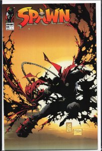 Spawn #32 (1995) Spawn