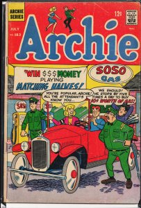 Archie #183 (1968)