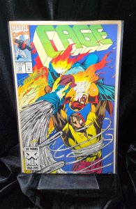 Cage #13 Direct Edition (1993) Luke Cage 
