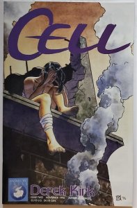 Cell #2 (Nov 1996, Antarctic) VF/NM