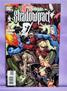 Bill Willingham Blue Devil SHADOWPACT #1 - 13 Cory Walker (DC, 2006)! 