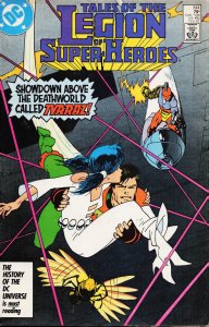 Tales of the Legion of Super-Heroes #344 (1987) Legion of Super-Heroes