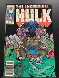 The Incredible Hulk #351 (1989)