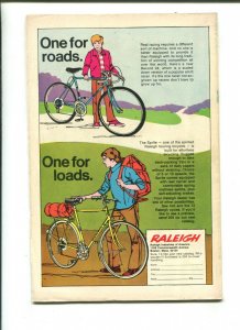 SHADOW #4 - DEATH IS BLISS The Fisherman Collection (6.0) 1974