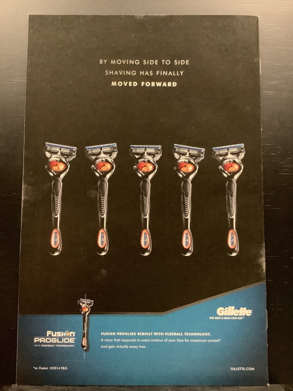 Superior Iron Man #8 (2015)