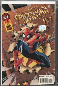 Untold Tales of Spider-Man #1 (1995) Spider-Man