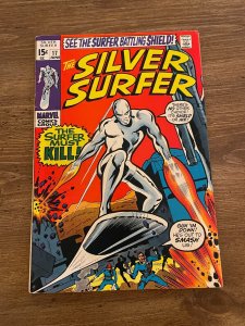 Silver Surfer # 17 NM- Marvel Comic Book Galactus Fantastic Four Thing J928