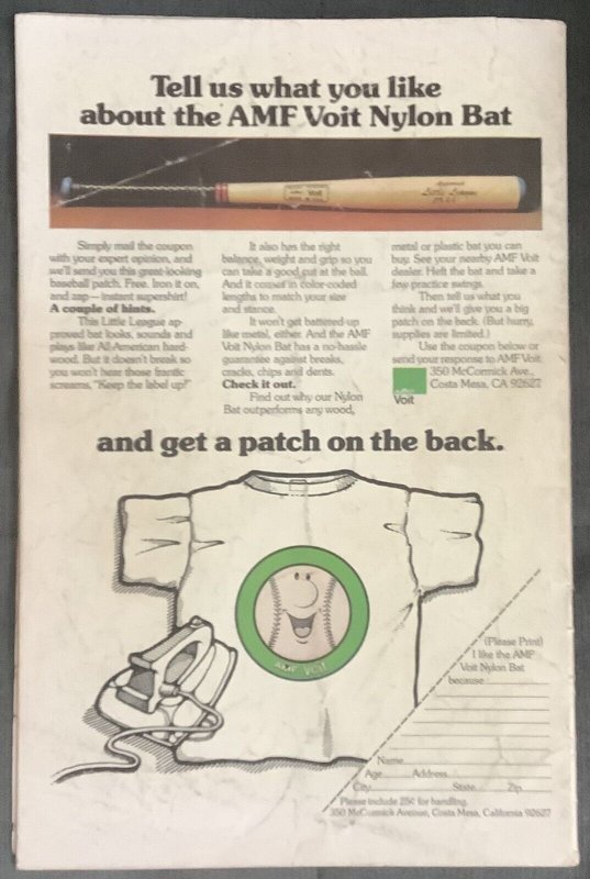 Detective Comics #449 (1975, DC) Lower Grade