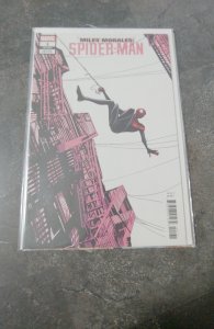 Miles Morales: Spider-Man #1 Elizabeth Torque Variant (2019)