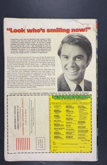 Marvel Team-Up #39 (1975)