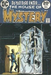 House of Mystery (1951 series)  #218, Fine (Stock photo)