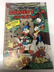 Walt Disney’s Donald Duck Adventures (1989)#12 VF/NM Canadian Price Variant• CPV