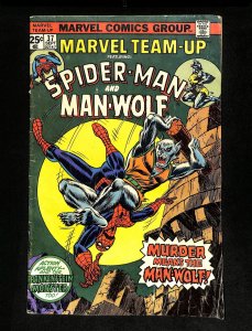 Marvel Team-up #37